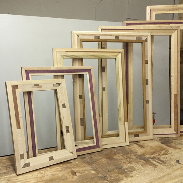 Picture frames 1